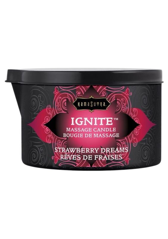 Kama Sutra Ignite Massage Candles