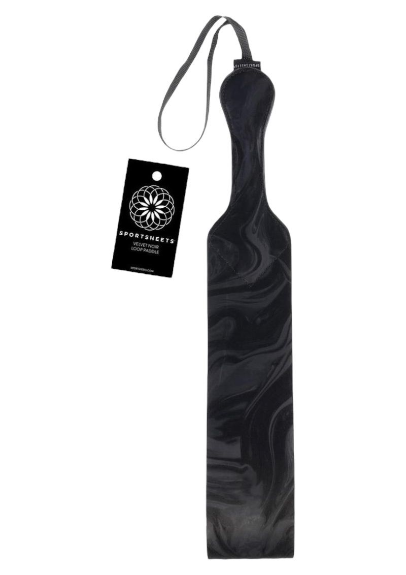 Velvet Noir Loop Paddle