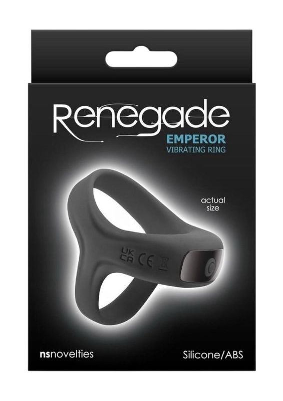 Renegade Emperor Vibrating C-Ring