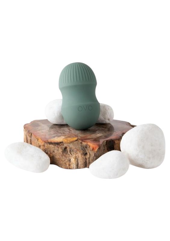Ovo Earth Mojave Mini Vibrator