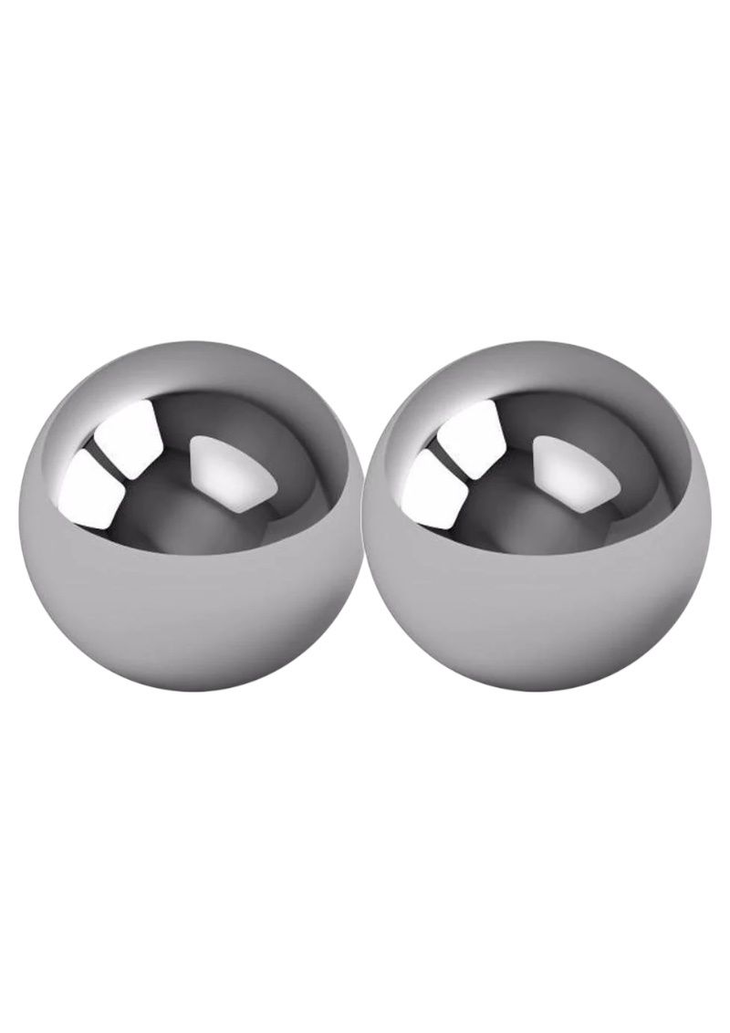 S&amp;M Steele Kegel Balls