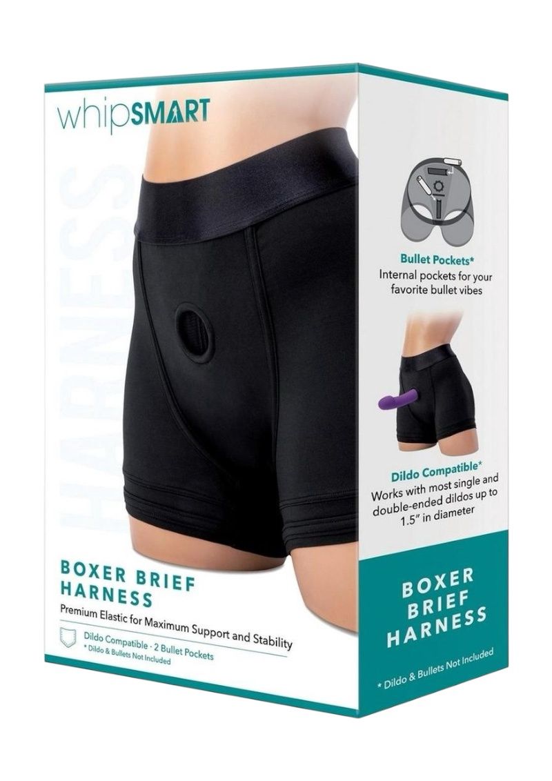 WhipSmart Soft Packing Boxer Brief