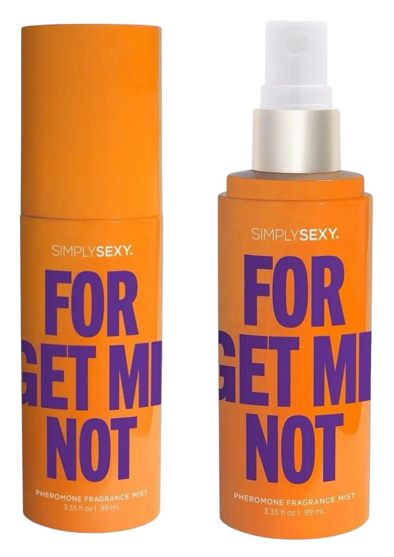 Simply Sexy Body Mist - Forget Me Not