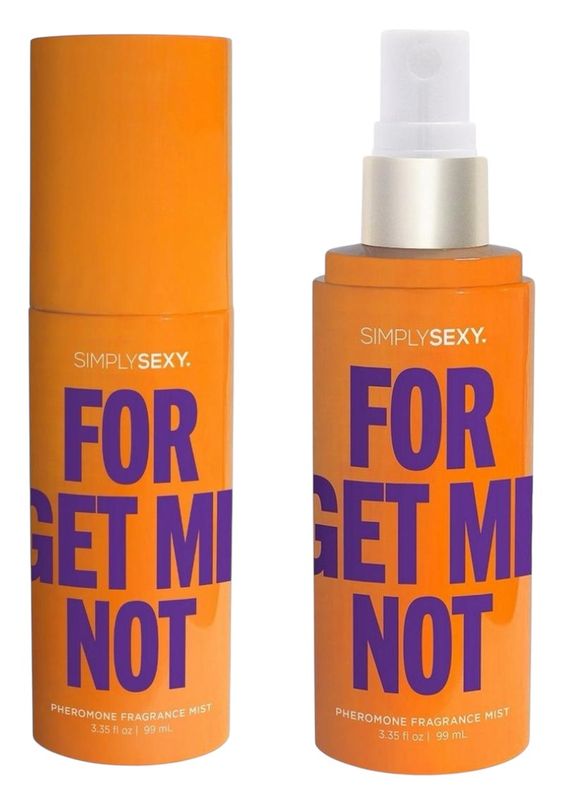 Simply Sexy Body Mist - Forget Me Not