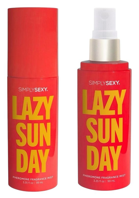 Simply Sexy Body Mist - Lazy Sunday
