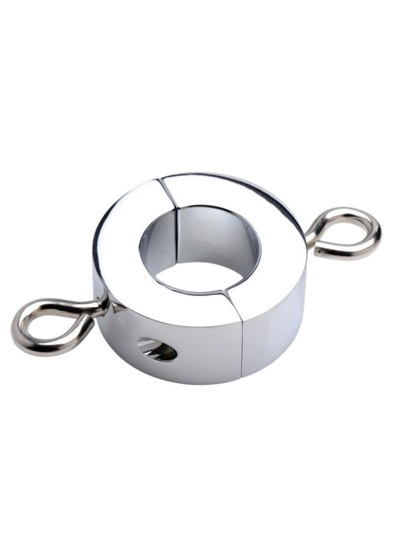 Ball Trap Locking Metal Ball Stretcher