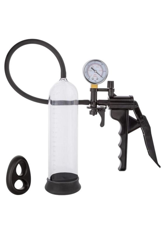 Peak Magnified Gauged Pump System