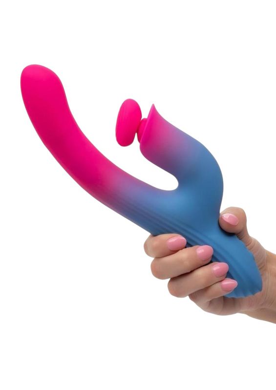 Elation Thrusting Rabbit Vibrator