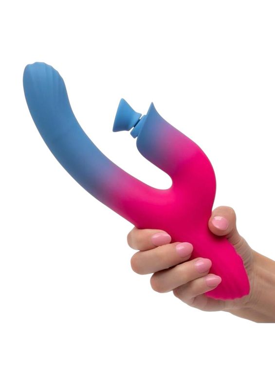 Elation Dual Stimulating Suction Rabbit