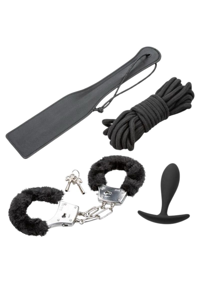 Pleasure Kits Bondage Collection