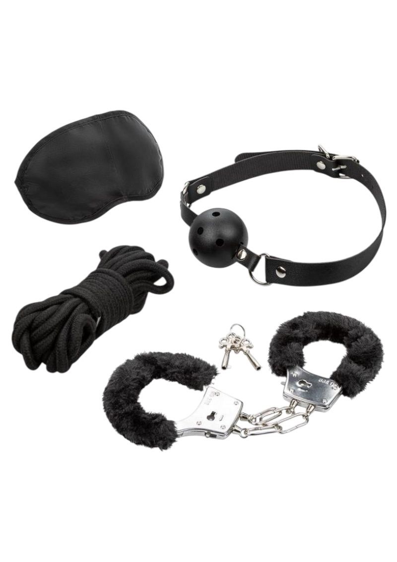 Pleasure Kits Explorer Collection