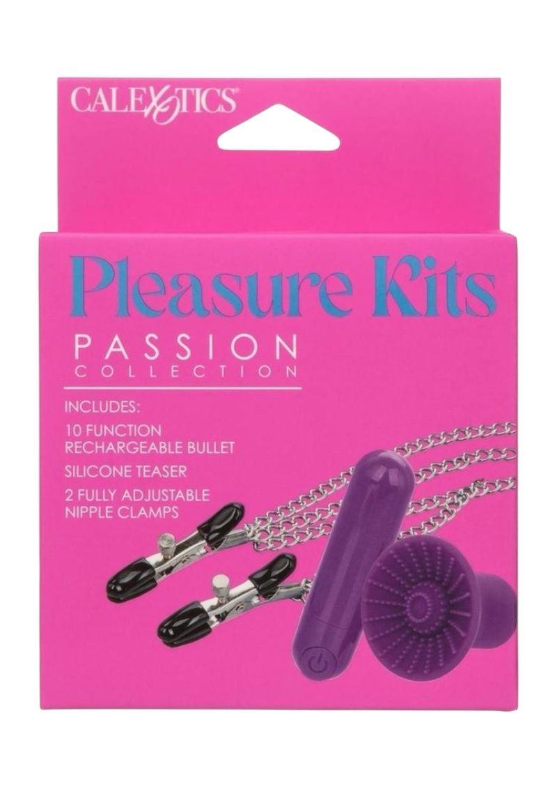 Pleasure Kits Passion Collection