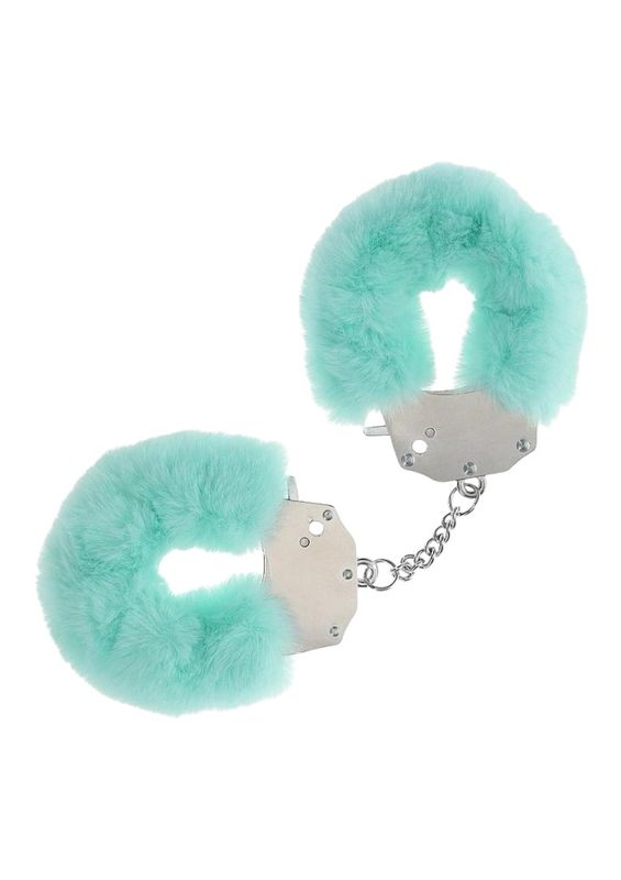 Ouch! Heavy-Duty Fluffy Cuffs