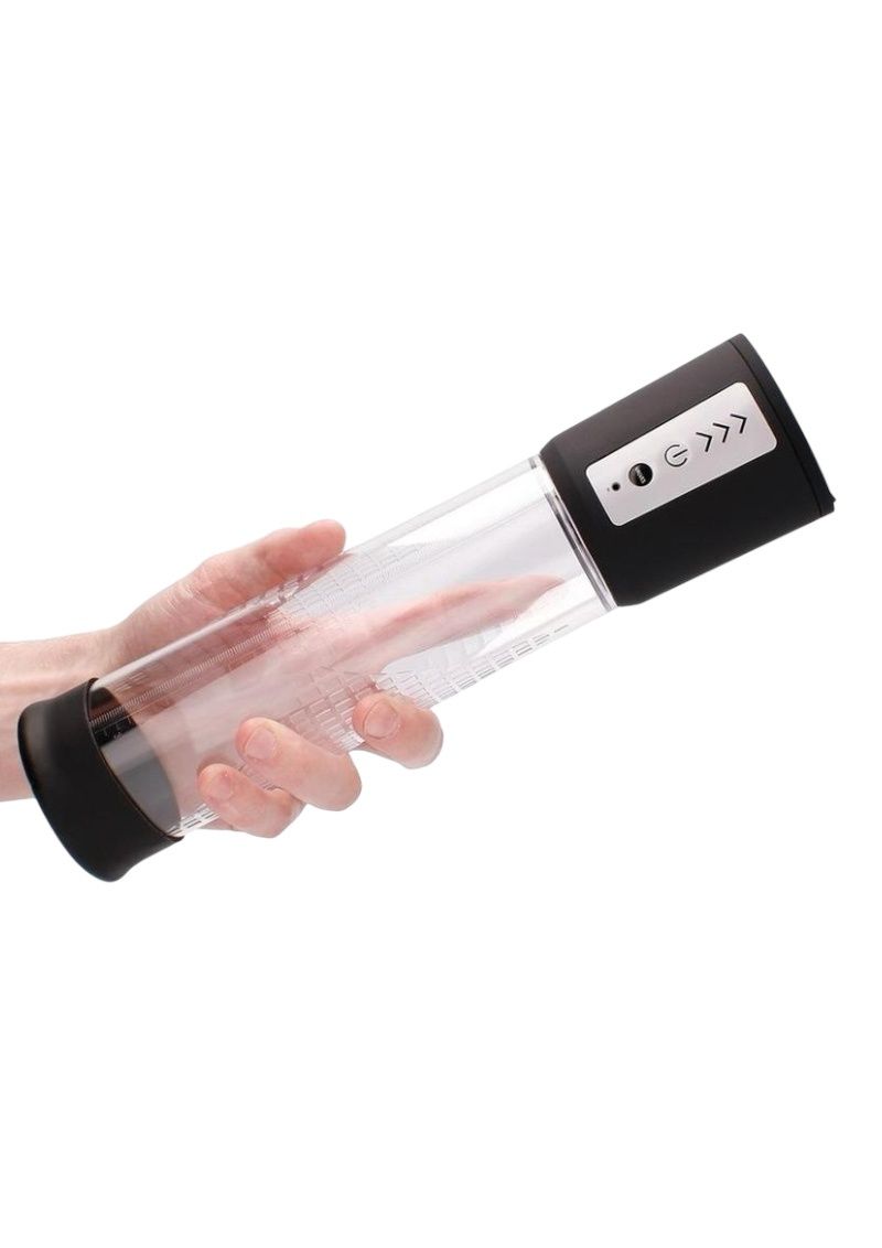 Pumped Premium Automatic Penis Pump