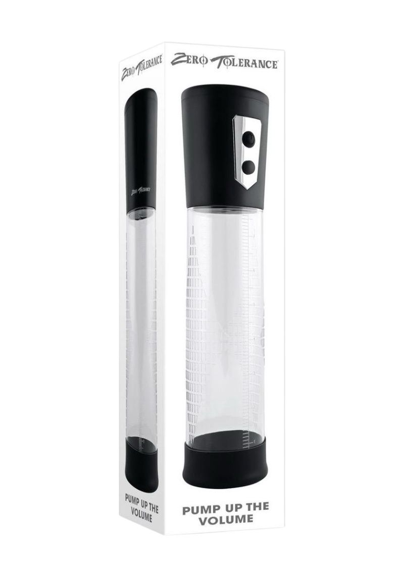 Zero Tolerance Pump Up Penis Pump
