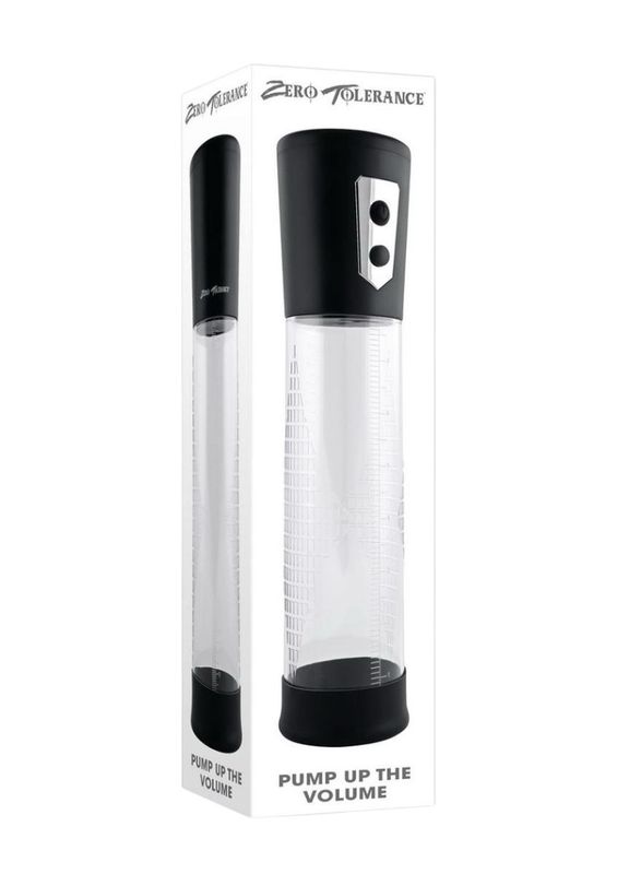 Zero Tolerance Pump Up Penis Pump