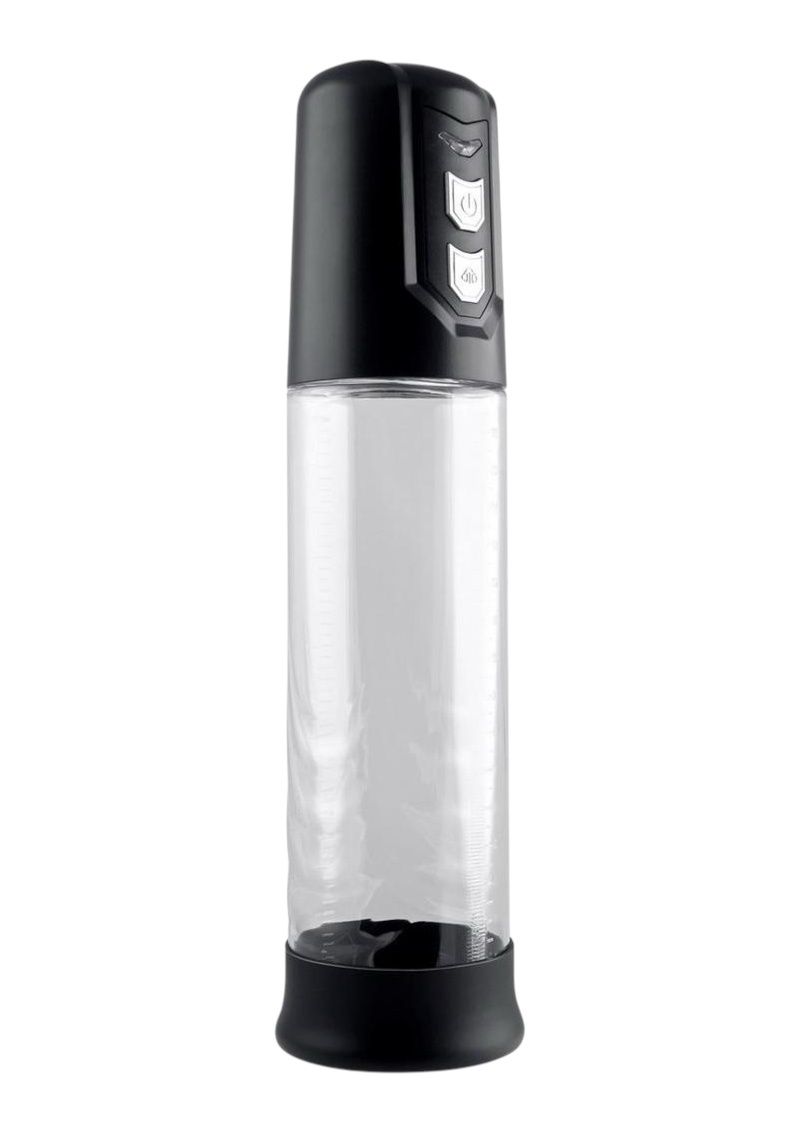 Zero Tolerance Pump Start Automatic Pump