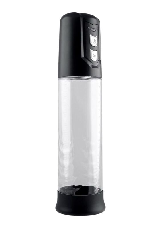 Zero Tolerance Pump Start Automatic Pump