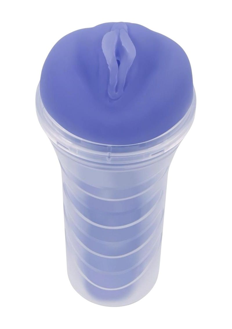 Zero Tolerance Glow In The Dark Stroker