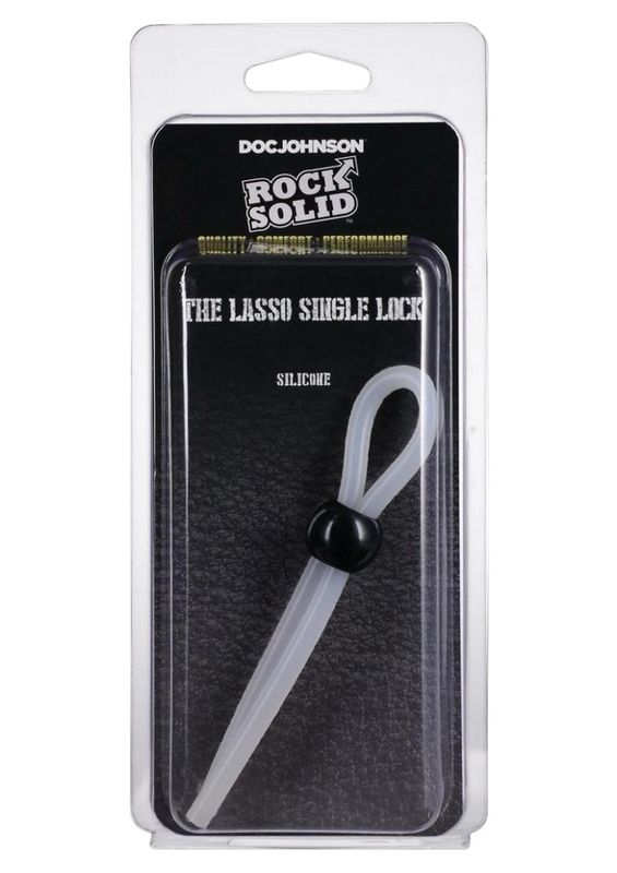Rock Solid Single Lock Adjustable Lasso