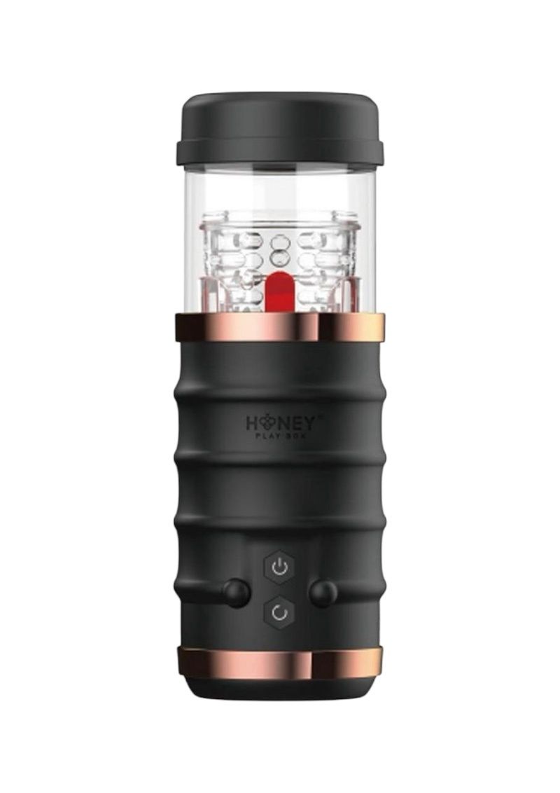 Warrior Auto Thrusting Masturbator