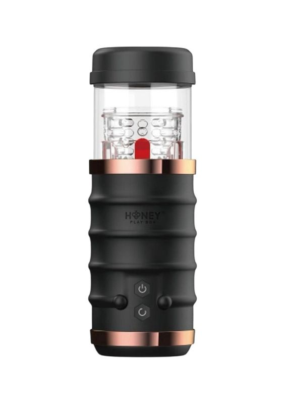 Warrior Auto Thrusting Masturbator