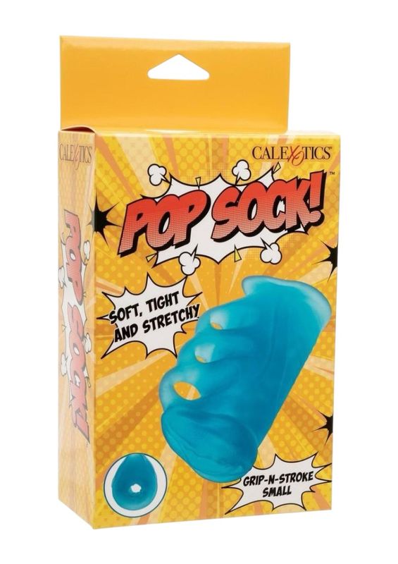 Pop Sock Grip N Stroke Stroker