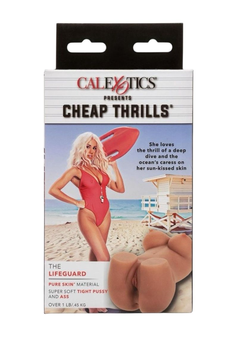 Cheap Thrills The Lifeguard Stroker