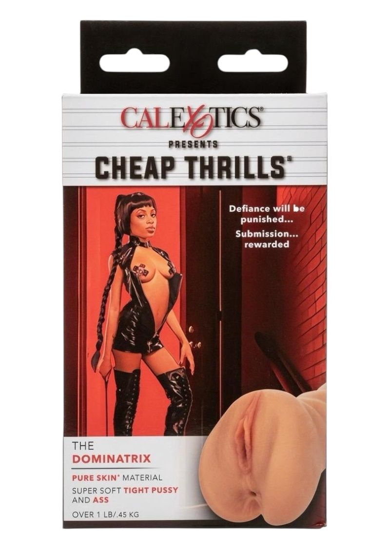 Cheap Thrills The Dominatrix Stroker