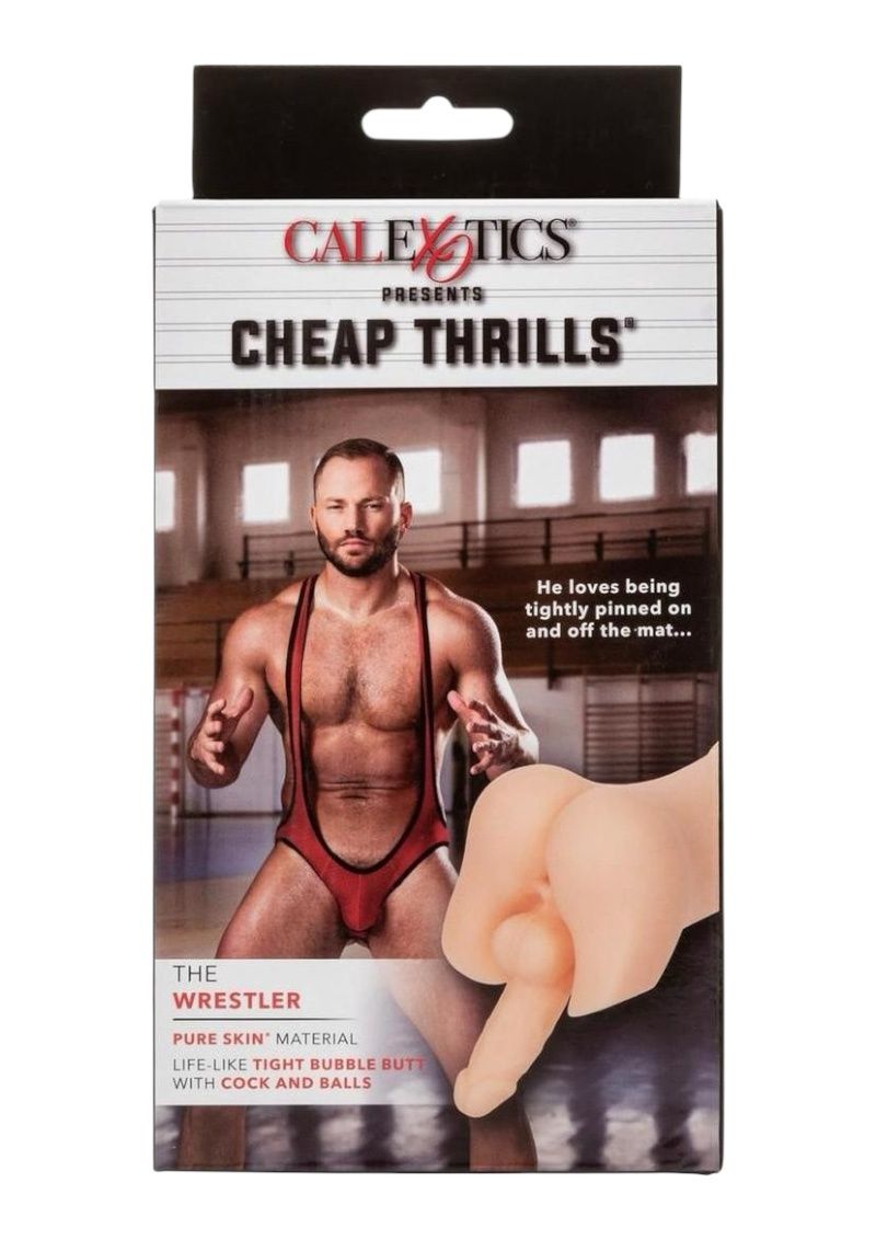 Cheap Thrills The Wrestler Stroker