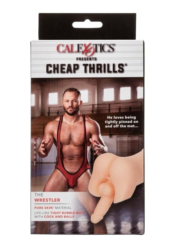 Cheap Thrills The Wrestler Stroker
