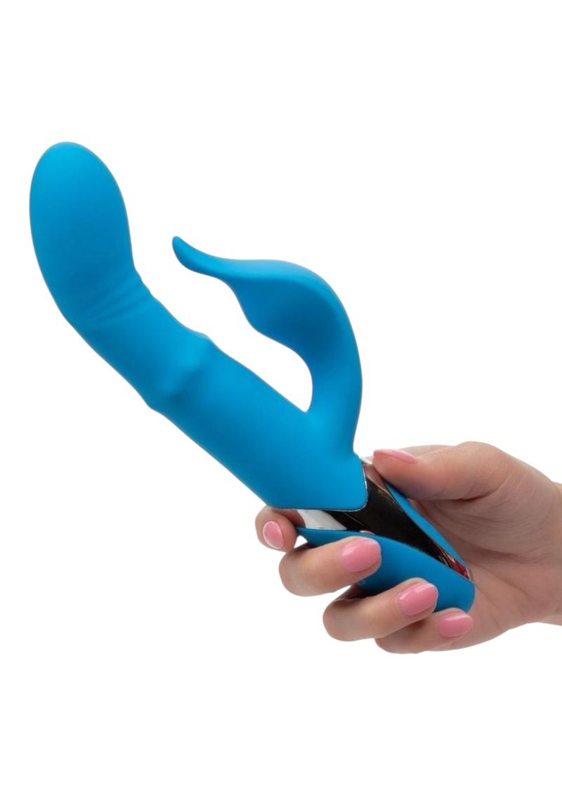 Enchanted Beaded Power G Rabbit Vibrator