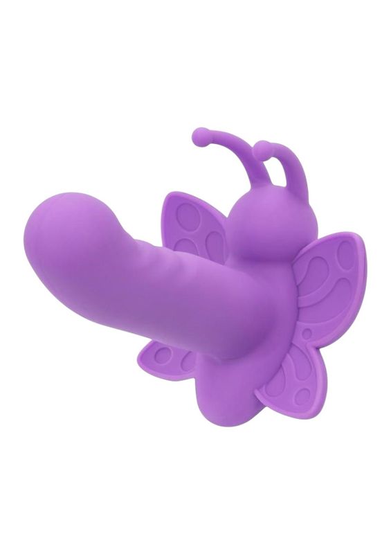 First Time Rotating Venus Butterfly Vibrator