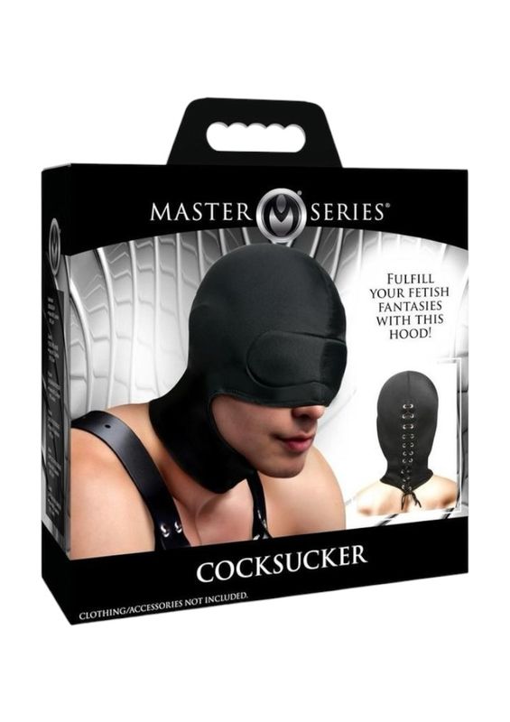 Master Series Cocksucker Hood