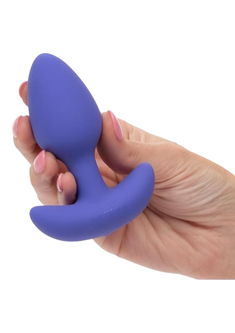 Connect App Compatible Tapered Anal Probe