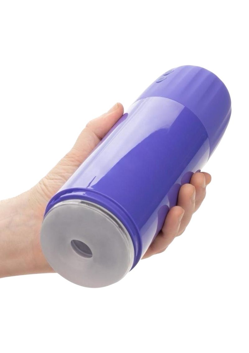 Connect Vibrating &amp; Suction Stroker