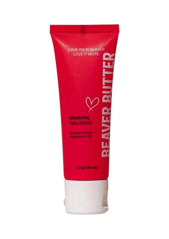 Beaver Butter Stimulating Arousal Serum