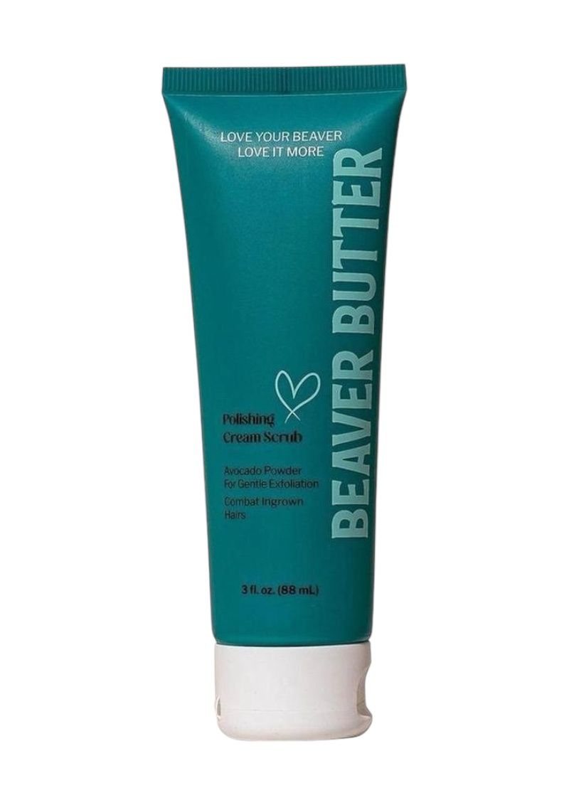 Beaver Butter Exfoliating Polish