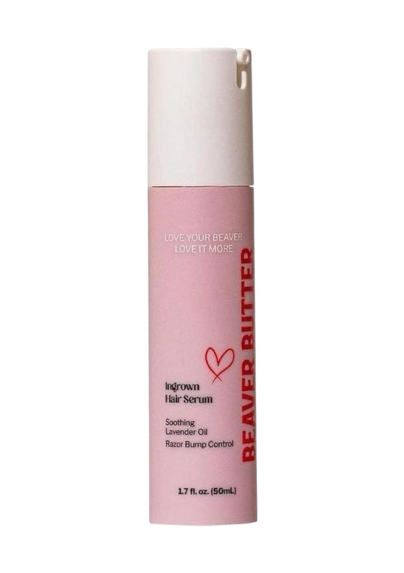 Beaver Butter Ingrown Hair Serum