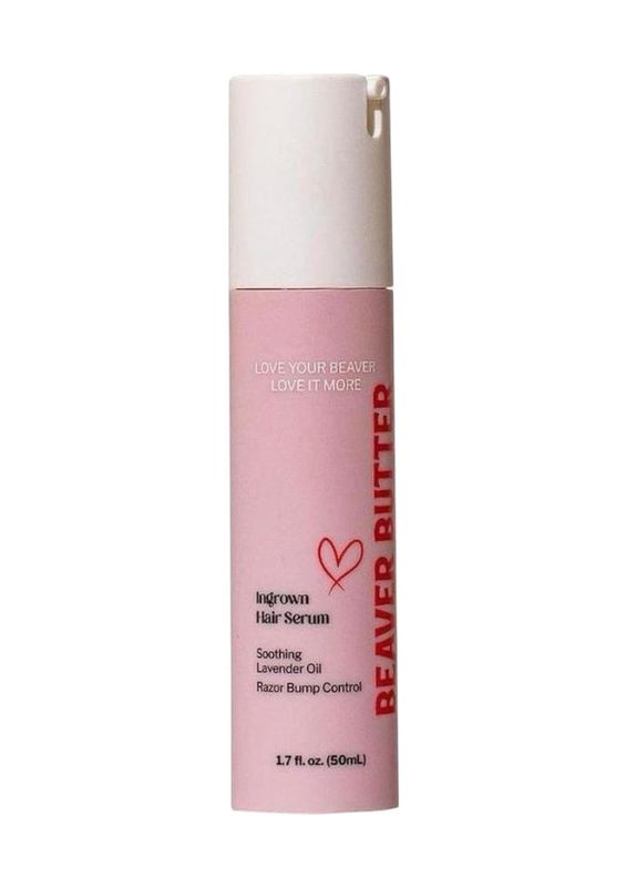 Beaver Butter Ingrown Hair Serum