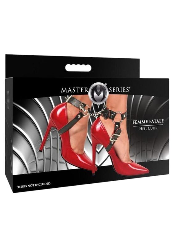 FemmeFatale Heel Cuffs
