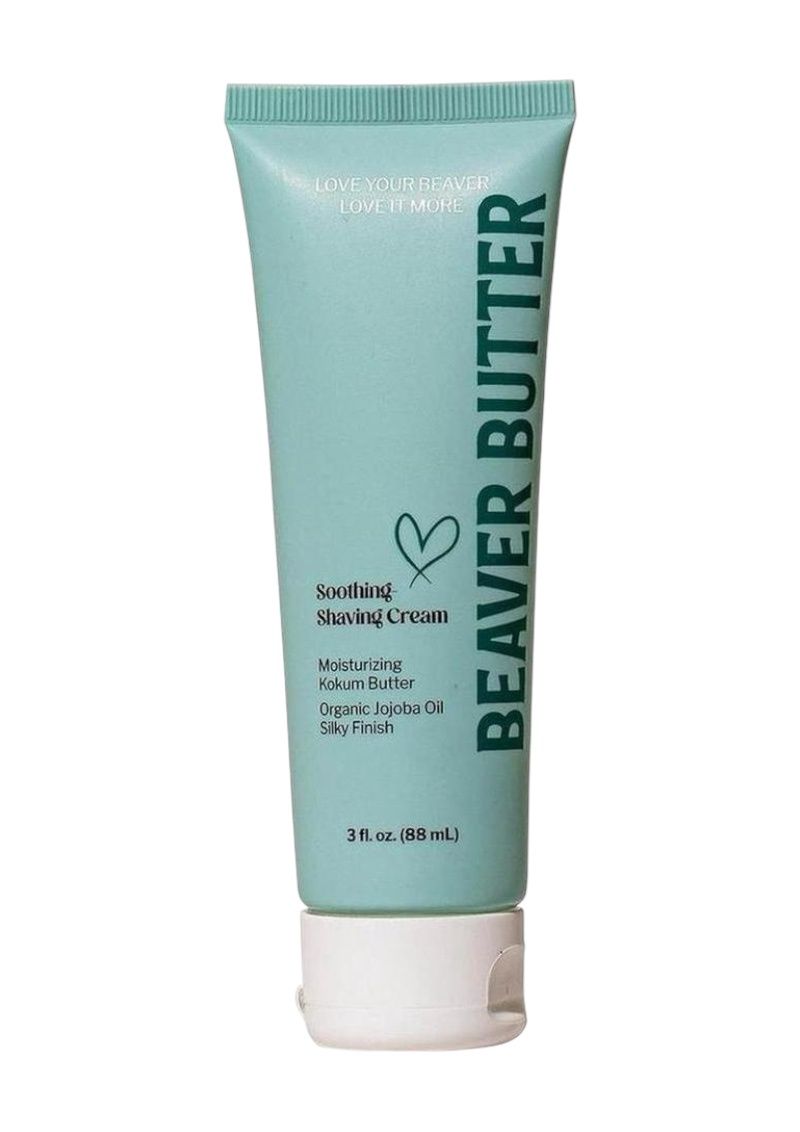 Beaver Butter Unscented Shaving Cream