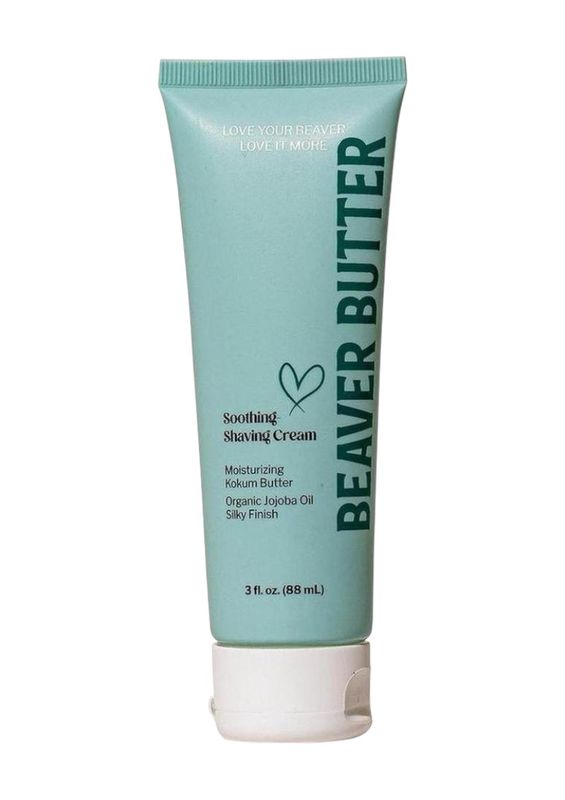 Beaver Butter Unscented Shaving Cream
