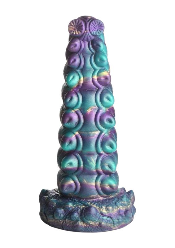 Chrysalis Silicone Dildo