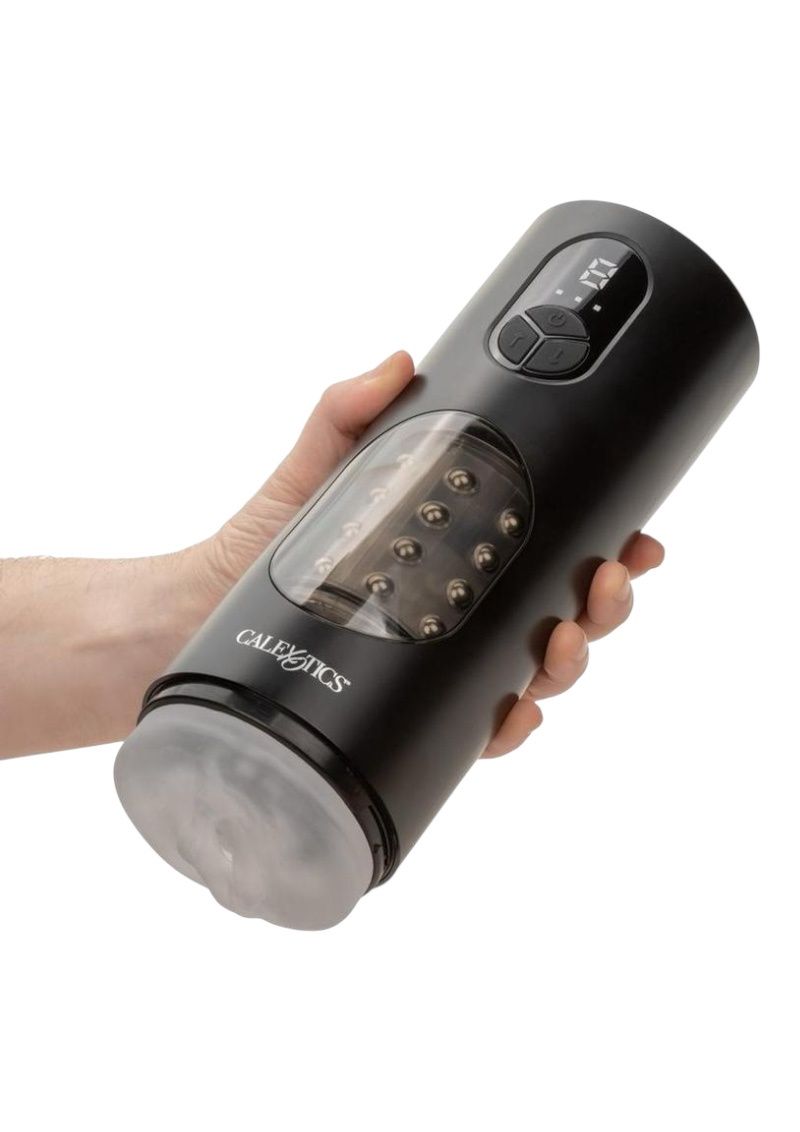 Bionic Beaded Power Stroker