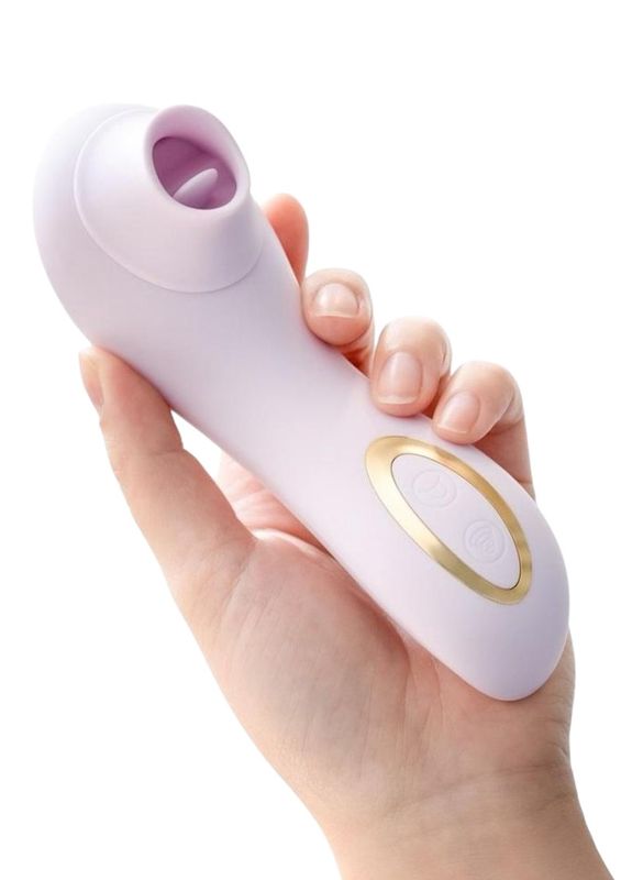 Delice Fleur Clitoral Stimulator