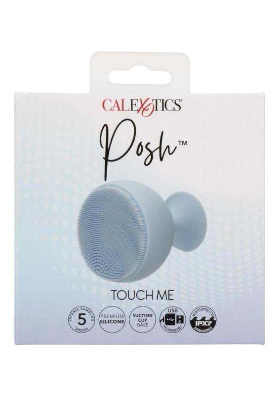 Posh Touch Me Textured Vibrator