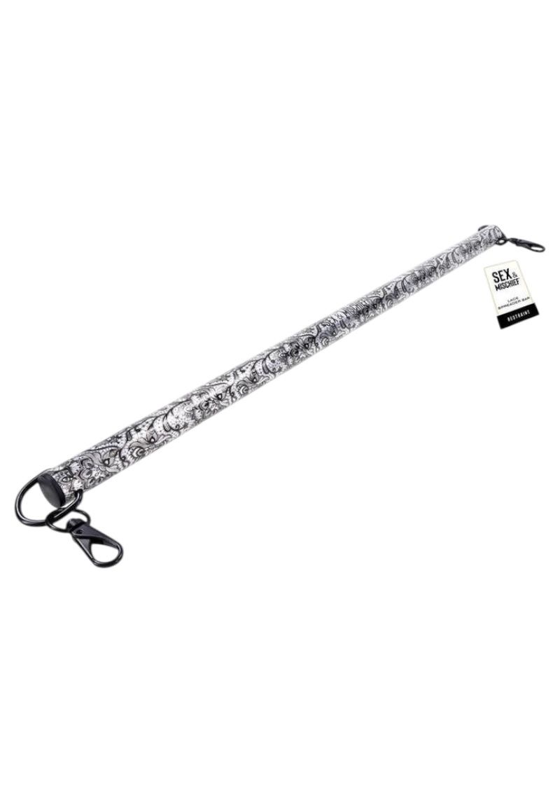 S&amp;M Lace Spreader Bar