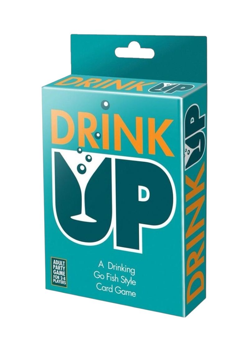 Drink Up Card Game