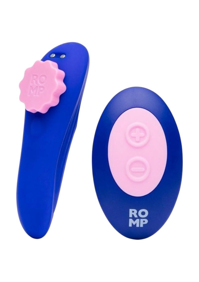 Romp Party Panty Vibrator